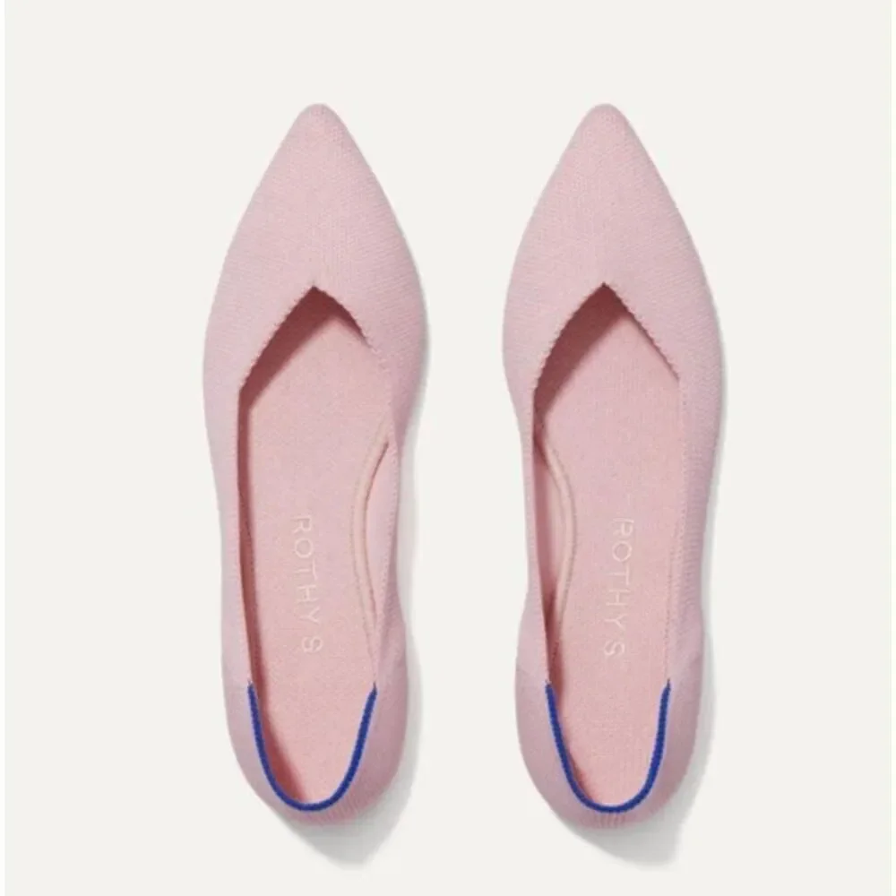 Rothys one shoe